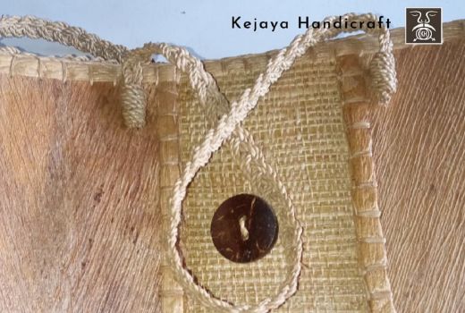 Produk Kerajinan Kejaya Handicraft Banyuwangi Keren Banget - GenPI.co JATIM
