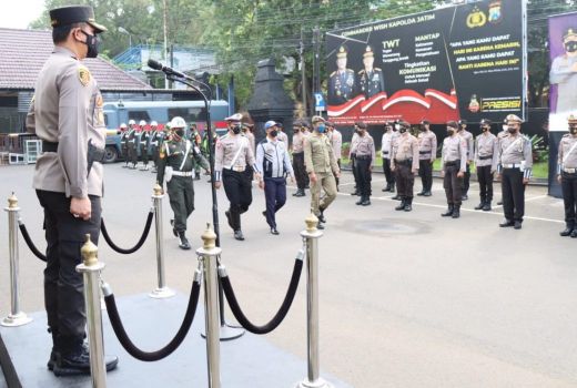 Polresta Malang Keluarkan Peringatan, Mending Jangan Coba-Coba - GenPI.co JATIM