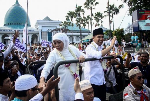 Demokrat Jatim Beri Sinyal Pilgub 2024, Duet Khofifah-Emil Dapat Dukungan - GenPI.co JATIM