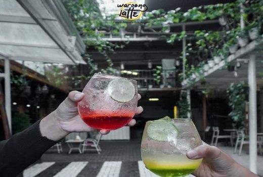 Rekomendasi Kafe di Madiun, Cocok untuk Nongkrong - GenPI.co JATIM
