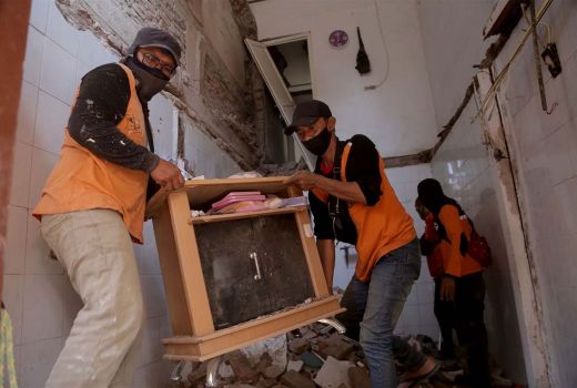 4 Ribu Rumah di Surabaya Diusulkan Direnovasi - GenPI.co JATIM
