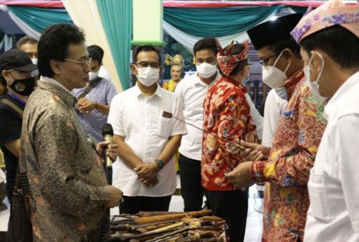Sidoarjo Bentuk Ekosistem Kesenian, Angin Segar Bagi Seniman - GenPI.co JATIM