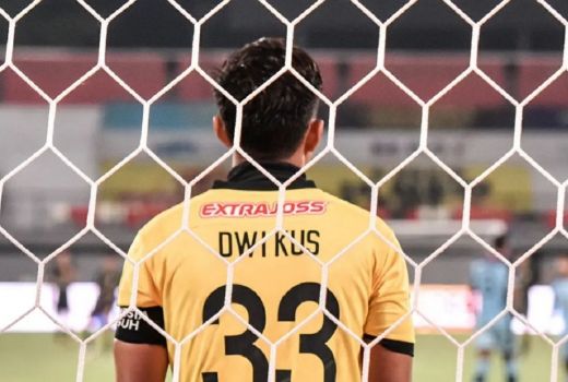 Jelang Lawan Borneo FC, Persela Menanti Kedatangan Sang Kiper - GenPI.co JATIM