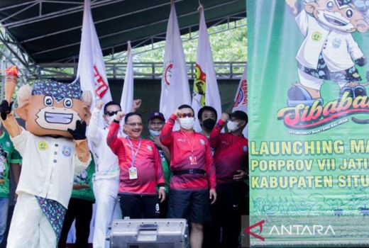 Maskot Porprov Jatim 2022 Diluncurkan, Gemas Banget! - GenPI.co JATIM