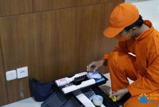 CoFilm+ Antivirus Covid-19 Mulai Digunakan di RSUA - GenPI.co JATIM
