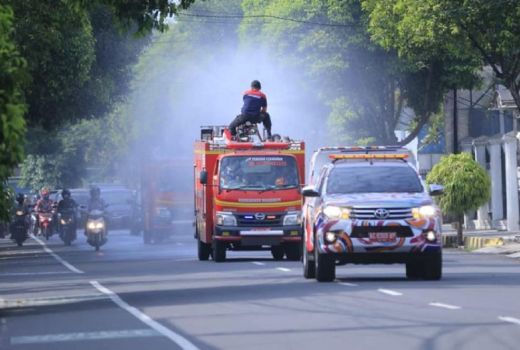 Kota Madiun PPKM Level 4, ini Kondisinya Terkini - GenPI.co JATIM