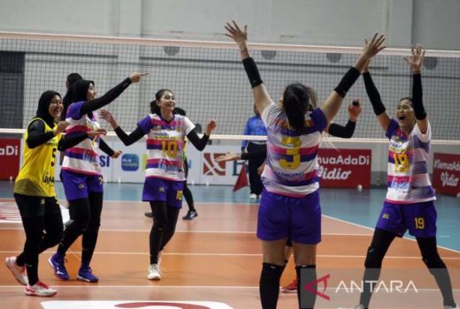 Petrokimia vs Bandung BJB 3-2, Pelatih Ayub: Kuncinya Sabar - GenPI.co JATIM