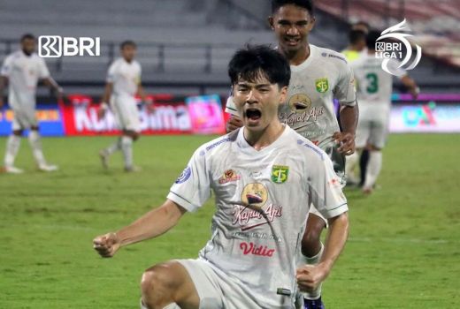 Hasil Persita vs Persebaya 1-1, Green Force Gagal Curi Poin Penuh - GenPI.co JATIM