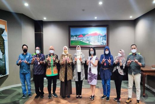 W20 di Kota Batu Jadi Momen Promosi UMKM, Laris Manis - GenPI.co JATIM