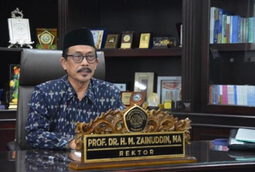 Pendidikan Moderasi Beragama ala Rektor UIN Maliki Malang - GenPI.co JATIM