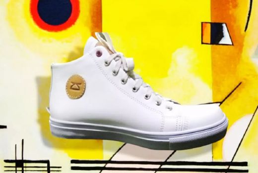 Zeru Moffin, Sepatu Lokal Kediri yang Boleh Diadu Kulitasnya - GenPI.co JATIM