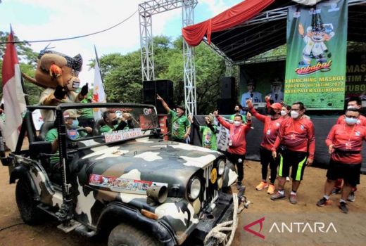 Fakta Si-Babal, Maskot Porprov Jawa Timur 2022 - GenPI.co JATIM