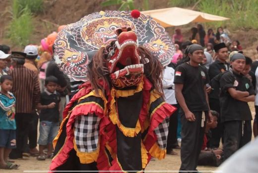 Jaran Pegon, Perpaduan Kesenian dan Mistis Asal Pacitan - GenPI.co JATIM