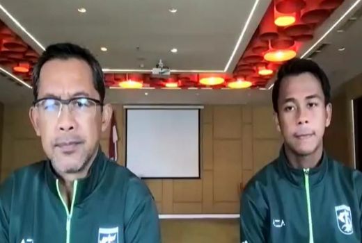 Supriadi Siap Tampil Laga Persebaya vs Persik - GenPI.co JATIM