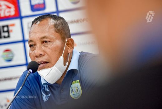 Persela Lamongan Tetap Optimistis Lolos Degradasi - GenPI.co JATIM