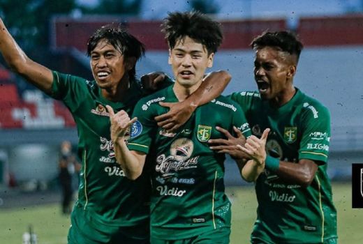Persebaya vs Persik Kediri, Gol Taisei Marukawa Amankan 3 Poin - GenPI.co JATIM