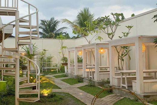 Kafe di Jember, Tempatnya Estetis Buat Nongkrong - GenPI.co JATIM