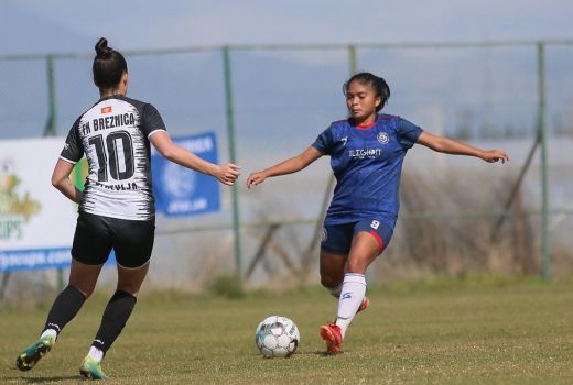 Pasang Target Tinggi, Calon Lawan Arema FC Women Perlu Waspada - GenPI.co JATIM
