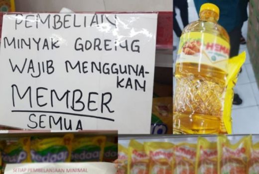 DPRD Surabaya Geram, Ada Toko yang Jual Minyak Goreng Bersyarat - GenPI.co JATIM