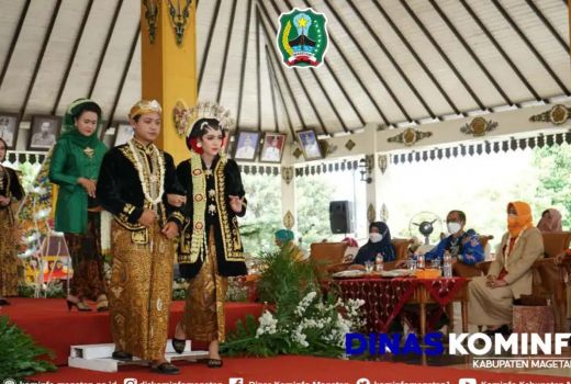Baru Dilantik, HARPI Magetan Langsung Dapat Tugas Berat - GenPI.co JATIM