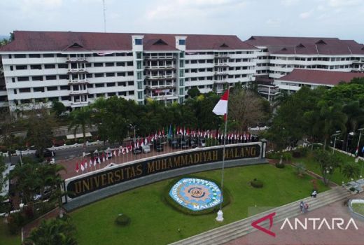 Keren! UMM Kampus Swasta Terbaik Keenam se-Asia Tenggara - GenPI.co JATIM