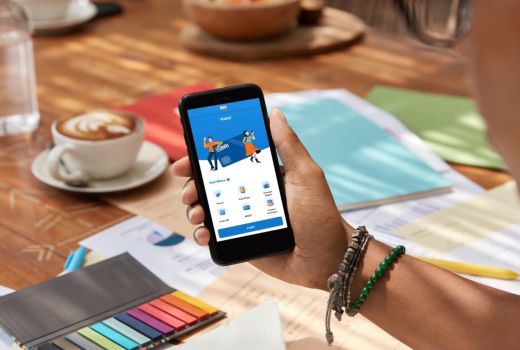 BRImo Permudah Transaksi Uang Hingga Beli Tiket, Mantap! - GenPI.co JATIM