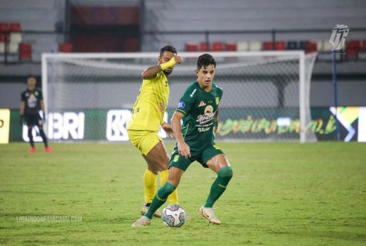 Liga 1, Barito vs Persebaya 1-1, Green Force Gagal Menang - GenPI.co JATIM