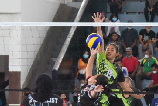 Kompetisi Voli Surabaya Digelar, ini Cara Dapat Tiket Gratisnya - GenPI.co JATIM