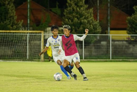 Pelatih Arema FC Tebar Psywar, Bali United Siap-Siap Saja - GenPI.co JATIM