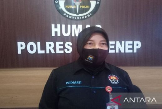 Sandera Seorang Perempuan, Begal Sadis di Sumenep Didor - GenPI.co JATIM