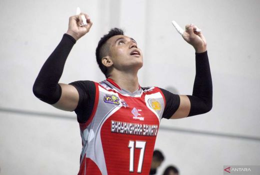 Surabaya Samator Buka Peluang ke Final Proliga 2022 - GenPI.co JATIM
