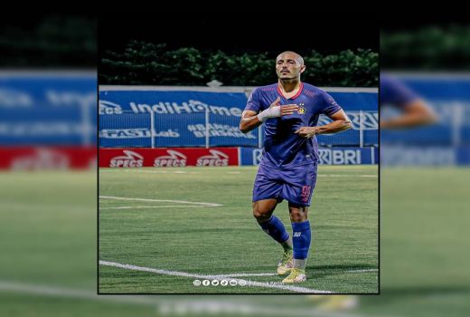 Liga 1, Persita vs Persik 1-1, Macan Putih Gagal Menang - GenPI.co JATIM