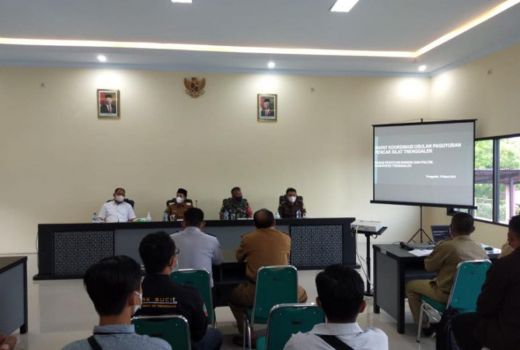 Cegah Gesekan Pesilat, Pemkab Trenggalek Buat Solusi Jitu - GenPI.co JATIM