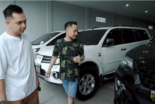 Persebaya Kalahkan Persik, Crazy Rich Kediri Pinjamkan Mobilnya - GenPI.co JATIM