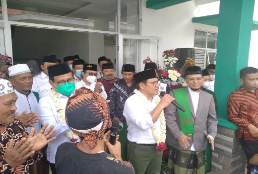 Menohok, Cak Imin Serukan Warga Ultimatum Mendag - GenPI.co JATIM