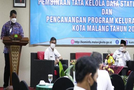 Kota Malang Raih Penghargaan dari BPS Jawa Timur, Top! - GenPI.co JATIM
