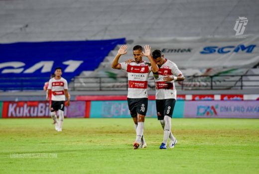 Persija vs Madura United 1-3, Fabio Lefundes: Kami Panas Menang - GenPI.co JATIM