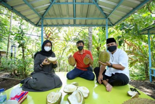 Inovasi Banyuwangi Promosikan Durian Keren Banget, Bisa Ditiru - GenPI.co JATIM