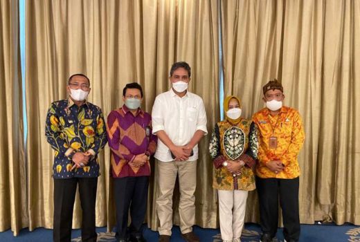 Ning Ita Beberkan Alasan Muhibah Jalur Rempah 2022 di Mojokerto - GenPI.co JATIM