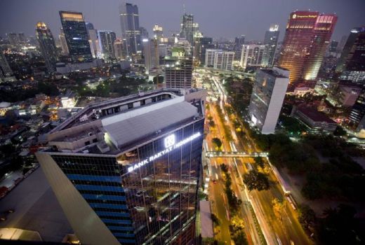 Pasar Modal Semakin Membaik, BRI Beri Solusi Perusahaan Sekuritas - GenPI.co JATIM