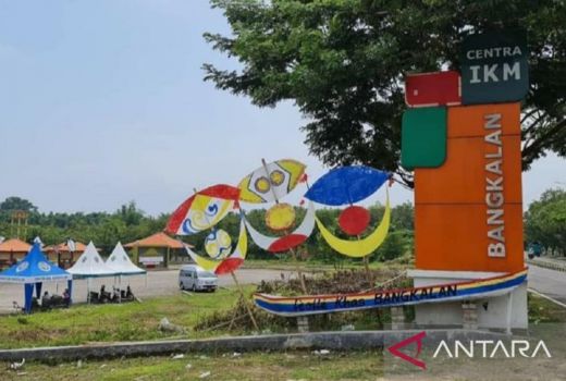 Pemkab Bangkalan Bangun IKM Suramadu, Bakal Ada 20 Gedung Baru - GenPI.co JATIM