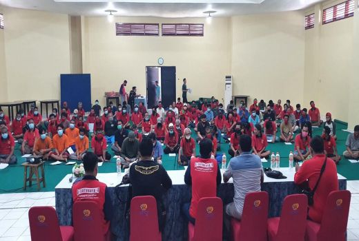 Vaksin Merah Putih Siap Uji Klinis, Ratusan Relawan Siap Disuntik - GenPI.co JATIM