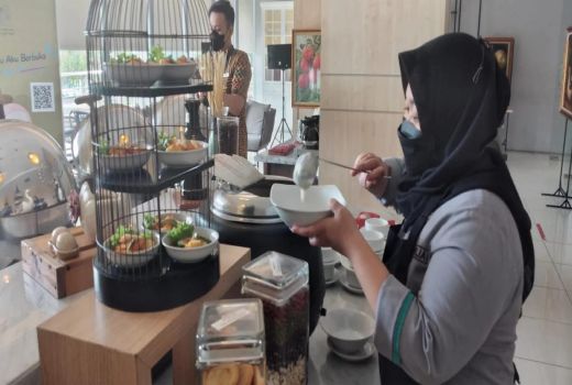 Sambut Ramadan, Midtown Residence Sajikan Konsep Takjil Berbeda - GenPI.co JATIM