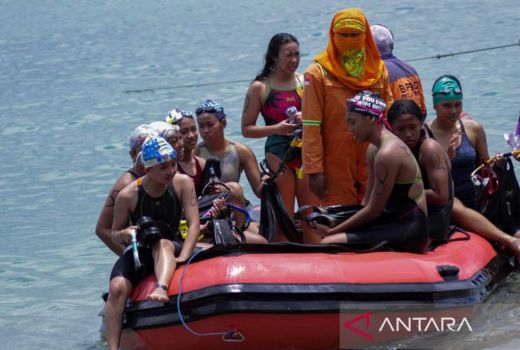 POSSI Jatim Gelar Kejurda Selam, Cari Bibit Atlet - GenPI.co JATIM