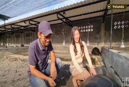 Heboh! Crazy Rich ini Beberkan Harga Satu Ekor Kura-Kura Aldabra - GenPI.co JATIM