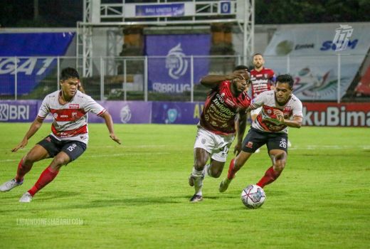 Fabio Lefundes Akui Kualitas Bali United, Pantas Juara Liga 1 - GenPI.co JATIM