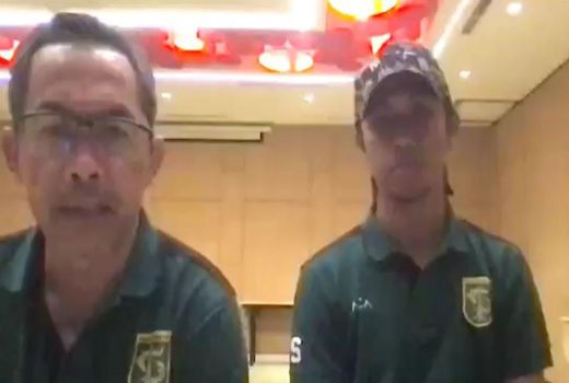 Aji Santoso Optimistis Ulang Hasil Positif Lawan Bali United - GenPI.co JATIM