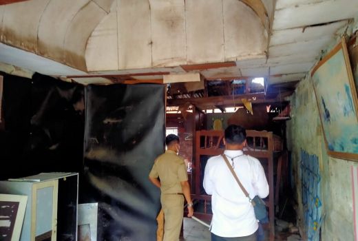 Pemilik 74 Rumah di Surabaya Ada Kabar Bahagia, ini Sebabnya - GenPI.co JATIM