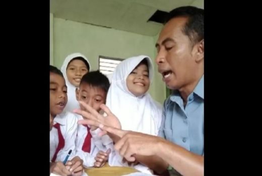Video Mendadak Viral, Pak Ribut Jadi Perbincangan Netizen - GenPI.co JATIM