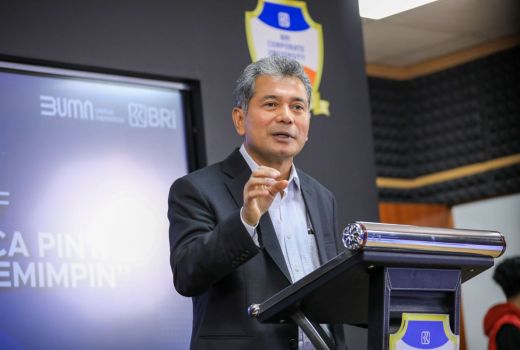 BRI Jadi The Best Corporate, Sunarso CEO Terbaik - GenPI.co JATIM
